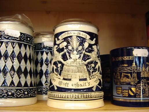 Beer Stein